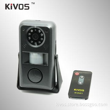 Hongji KVA01 Household Alarm Finance IP Camera With the Alarm System